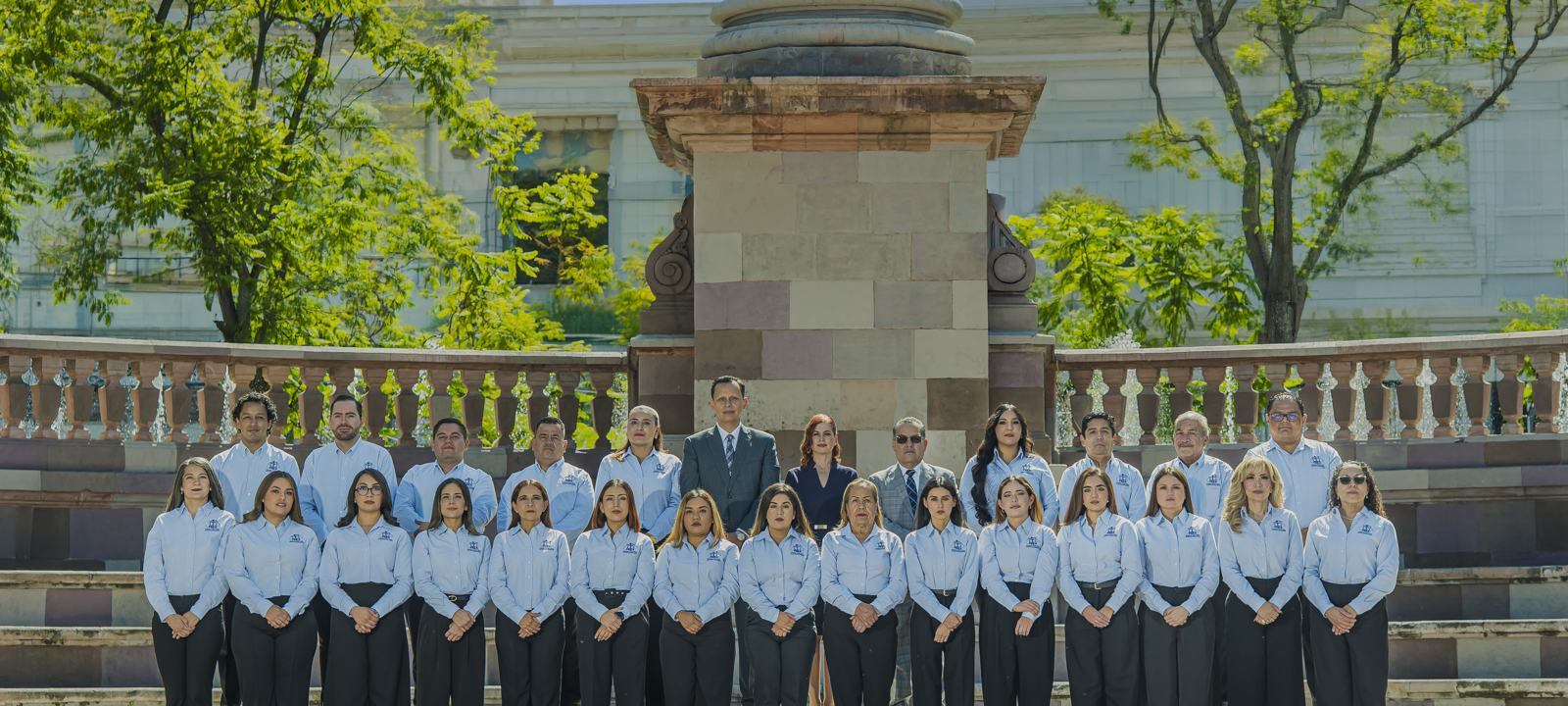 Personal del Tribunal Electoral del Estado de Aguascalientes.